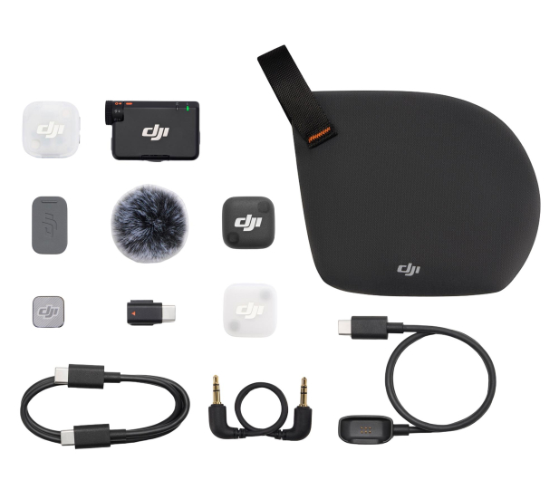 DJI Mic Mini 2 (1 TX + 1 RX) - 1523014 - zdjęcie 5